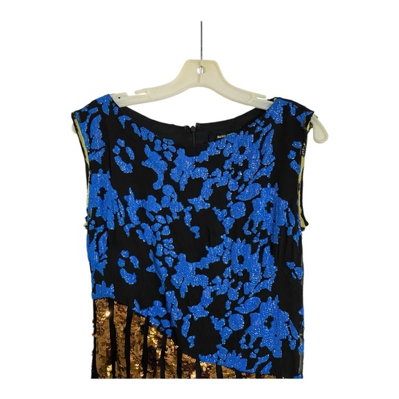 Rachel Comey Dancando Sequin Dress Size 0 - Picture 6 of 11